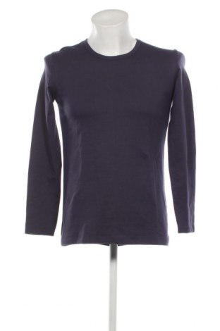 Ανδρική μπλούζα Trigema, Μέγεθος L, Χρώμα Μπλέ, Τιμή 21,03 €