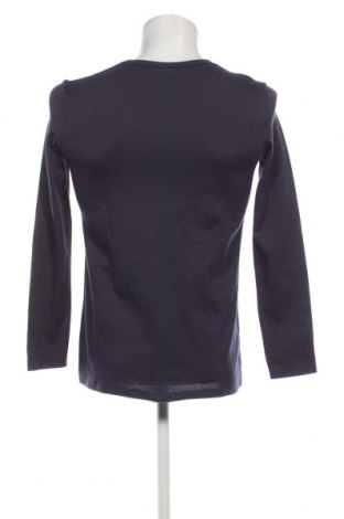 Ανδρική μπλούζα Trigema, Μέγεθος L, Χρώμα Μπλέ, Τιμή 44,69 €