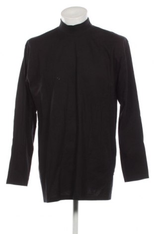 Ανδρική μπλούζα Trigema, Μέγεθος XXL, Χρώμα Μαύρο, Τιμή 21,03 €