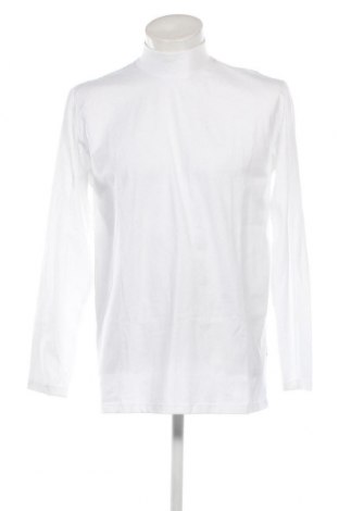 Ανδρική μπλούζα Trigema, Μέγεθος L, Χρώμα Λευκό, Τιμή 21,03 €