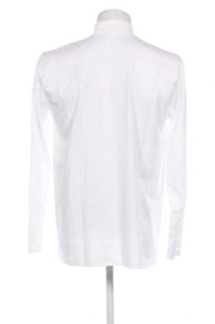 Мъжка блуза Trigema, Размер L, Цвят Бял, Цена 40,80 лв.