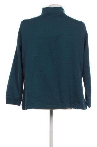 Ανδρική μπλούζα Ulla Popken, Μέγεθος M, Χρώμα Πράσινο, Τιμή 6,68 €
