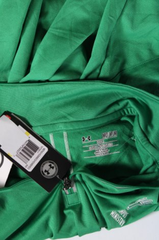Pánské tričko  Under Armour, Velikost M, Barva Zelená, Cena  689,00 Kč