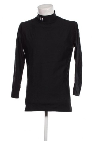 Ανδρική μπλούζα Under Armour, Μέγεθος XL, Χρώμα Μαύρο, Τιμή 8,91 €