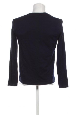 Мъжка блуза United Colors Of Benetton, Размер M, Цвят Син, Цена 20,00 лв.