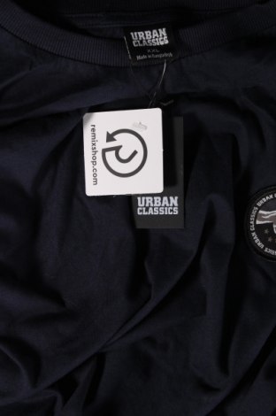 Мъжка блуза Urban Classics, Размер XXL, Цвят Син, Цена 18,24 лв.