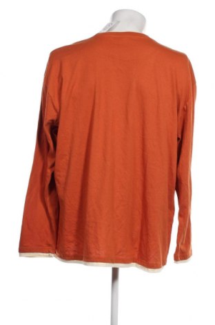 Мъжка блуза Van Vaan, Размер XXL, Цвят Оранжев, Цена 10,83 лв.