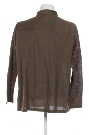 Ανδρική μπλούζα Walbusch, Μέγεθος L, Χρώμα Πράσινο, Τιμή 13,04 €