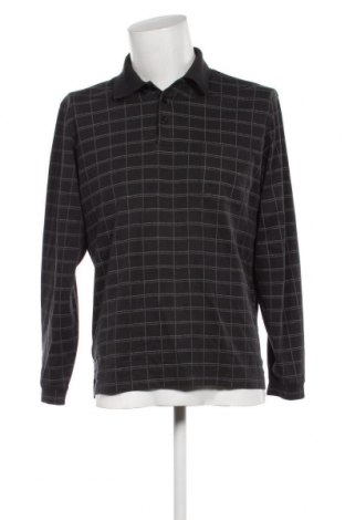 Ανδρική μπλούζα Warren & Parker, Μέγεθος L, Χρώμα Μαύρο, Τιμή 7,01 €