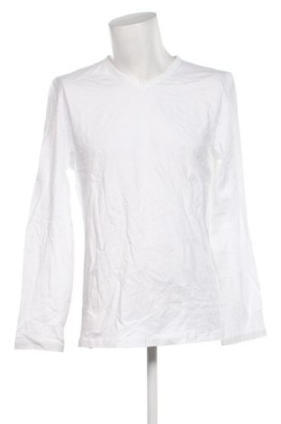 Herren Shirt Watson's, Größe XL, Farbe Weiß, Preis 6,12 €