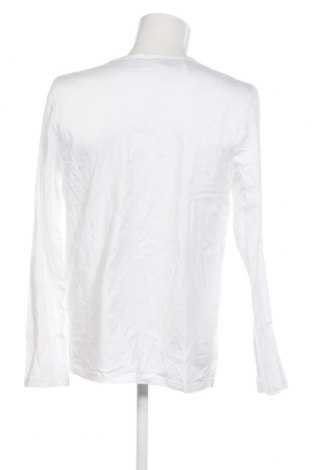Ανδρική μπλούζα Watson's, Μέγεθος XL, Χρώμα Λευκό, Τιμή 4,58 €