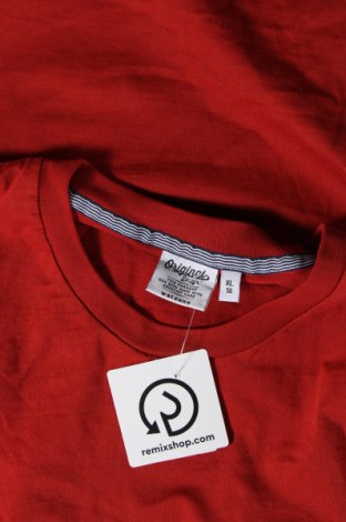 Męska bluzka Watson's, Rozmiar XL, Kolor Czerwony, Cena 36,46 zł