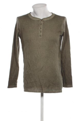 Ανδρική μπλούζα Watson's, Μέγεθος M, Χρώμα Πράσινο, Τιμή 5,94 €