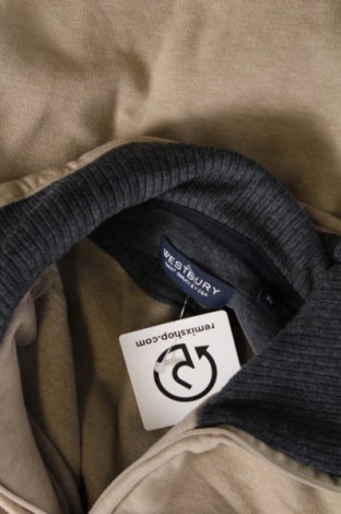 Ανδρική μπλούζα Westbury, Μέγεθος XL, Χρώμα  Μπέζ, Τιμή 4,70 €