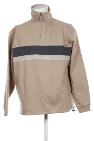 Ανδρική μπλούζα Westbury, Μέγεθος XL, Χρώμα  Μπέζ, Τιμή 4,70 €