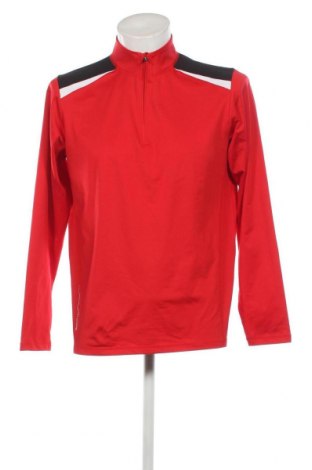 Herren Shirt Wilson Staff, Größe L, Farbe Rot, Preis € 5,92