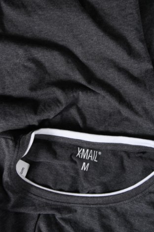Pánske tričko  X-Mail, Veľkosť M, Farba Sivá, Cena  3,77 €