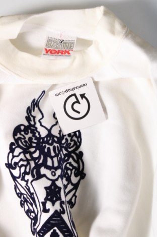 Ανδρική μπλούζα York, Μέγεθος XL, Χρώμα Λευκό, Τιμή 7,05 €