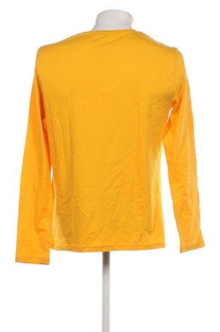 Herren Shirt Your Turn, Größe M, Farbe Gelb, Preis € 13,92