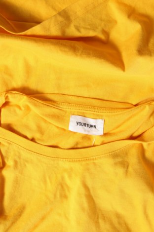 Pánské tričko  Your Turn, Velikost L, Barva Žlutá, Cena  163,00 Kč