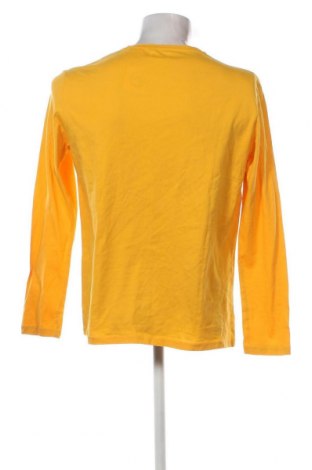 Herren Shirt Your Turn, Größe L, Farbe Gelb, Preis € 13,92