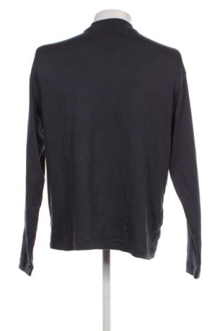 Ανδρική μπλούζα Zara, Μέγεθος L, Χρώμα Μπλέ, Τιμή 9,28 €