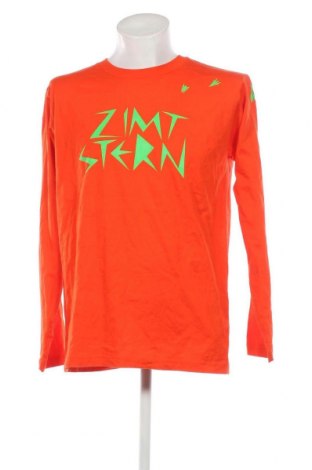 Pánske tričko  Zimtstern, Veľkosť L, Farba Oranžová, Cena  18,12 €