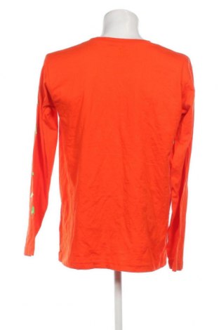 Мъжка блуза Zimtstern, Размер L, Цвят Оранжев, Цена 31,96 лв.