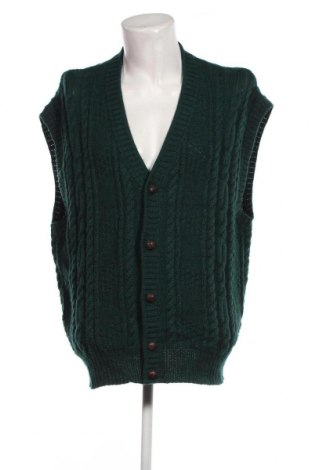 Jachetă tricotată de bărbați Bogner, Mărime XL, Culoare Verde, Preț 206,32 Lei