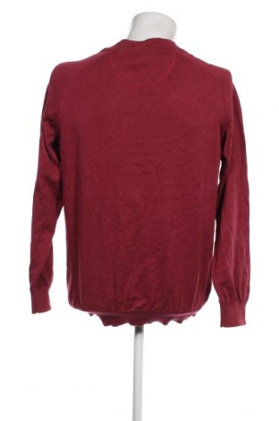 Pánsky kardigán Casa Moda, Veľkosť XL, Farba Červená, Cena  4,99 €