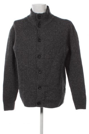 Jachetă tricotată de bărbați Christian Berg, Mărime 3XL, Culoare Gri, Preț 108,48 Lei