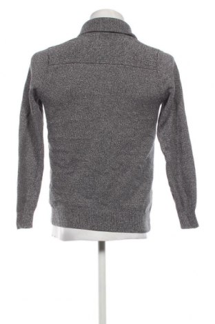 Jachetă tricotată de bărbați H&M, Mărime S, Culoare Gri, Preț 39,11 Lei