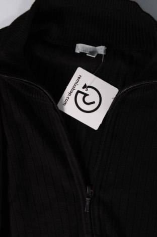 Jachetă tricotată de bărbați Maddison, Mărime L, Culoare Negru, Preț 111,84 Lei