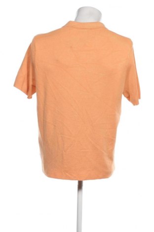Herren Strickjacke Only & Sons, Größe L, Farbe Orange, Preis 5,69 €