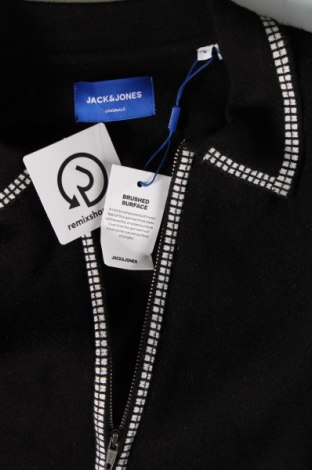 Мъжка жилетка Originals By Jack & Jones, Размер L, Цвят Черен, Цена 68,00 лв.