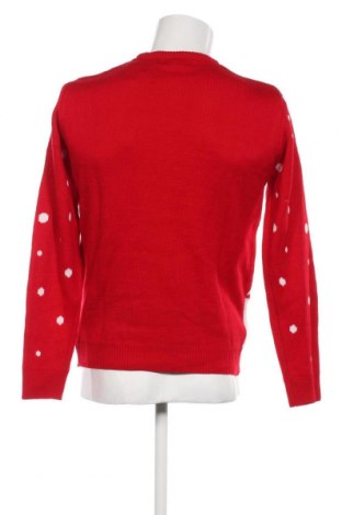 Jachetă tricotată de bărbați Primark, Mărime M, Culoare Roșu, Preț 39,11 Lei