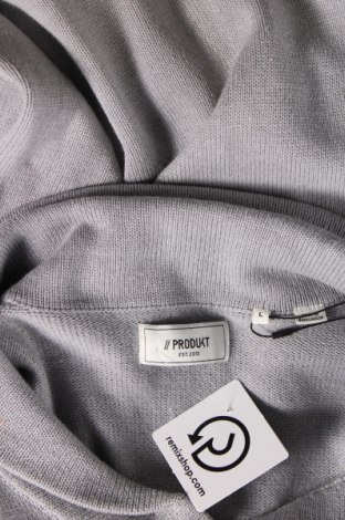 Мъжка жилетка Produkt by Jack & Jones, Размер L, Цвят Сив, Цена 15,64 лв.