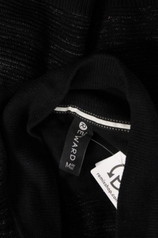 Jachetă tricotată de bărbați Reward, Mărime M, Culoare Negru, Preț 39,11 Lei