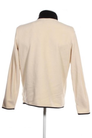 Ανδρική μπλούζα fleece Core By Jack & Jones, Μέγεθος L, Χρώμα Εκρού, Τιμή 20,62 €