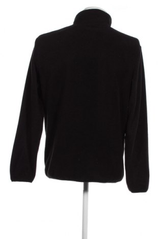 Ανδρική μπλούζα fleece Core By Jack & Jones, Μέγεθος L, Χρώμα Μαύρο, Τιμή 20,62 €
