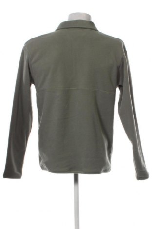 Ανδρική μπλούζα fleece Core By Jack & Jones, Μέγεθος L, Χρώμα Πράσινο, Τιμή 10,52 €