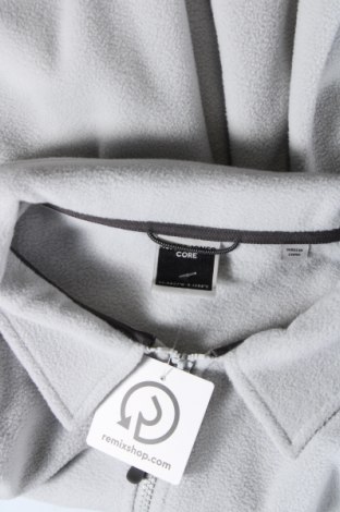 Ανδρική μπλούζα fleece Core By Jack & Jones, Μέγεθος L, Χρώμα Γκρί, Τιμή 10,52 €
