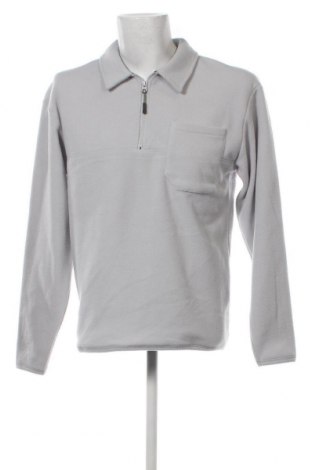 Herren Fleece Shirt Core By Jack & Jones, Größe L, Farbe Grau, Preis € 10,52
