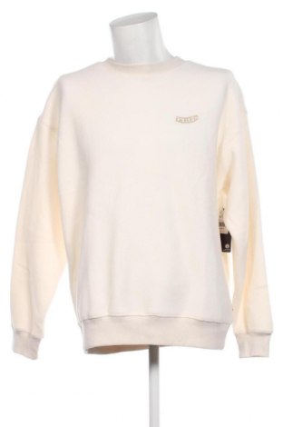 Ανδρική μπλούζα fleece Volcom, Μέγεθος L, Χρώμα Εκρού, Τιμή 42,06 €