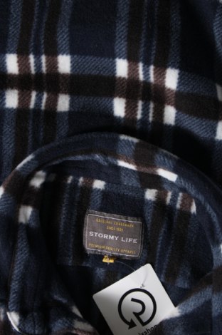 Pánska termo košeľa  Stormy Life, Veľkosť XL, Farba Viacfarebná, Cena  2,96 €
