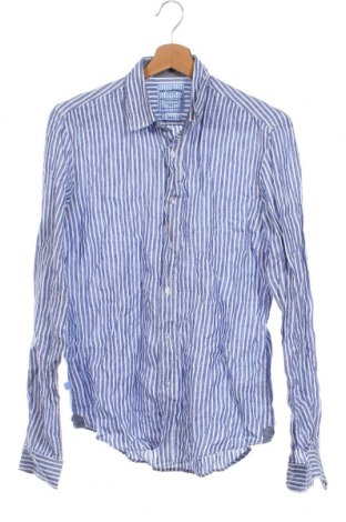 Herrenhemd, Größe S, Farbe Blau, Preis 6,05 €