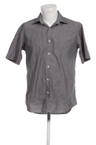 Herrenhemd, Größe M, Farbe Grau, Preis 8,07 €