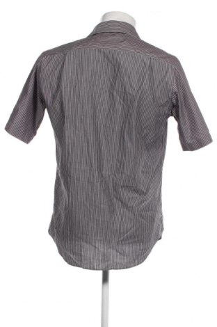 Herrenhemd, Größe M, Farbe Grau, Preis 8,07 €