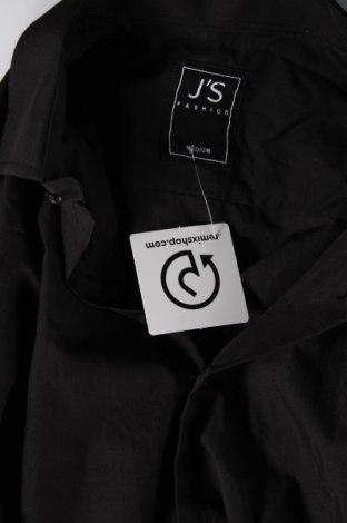 Herrenhemd, Größe M, Farbe Schwarz, Preis 23,71 €