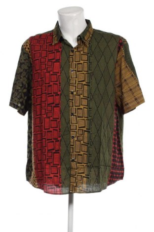 Ανδρικό πουκάμισο, Μέγεθος XXL, Χρώμα Πολύχρωμο, Τιμή 13,51 €